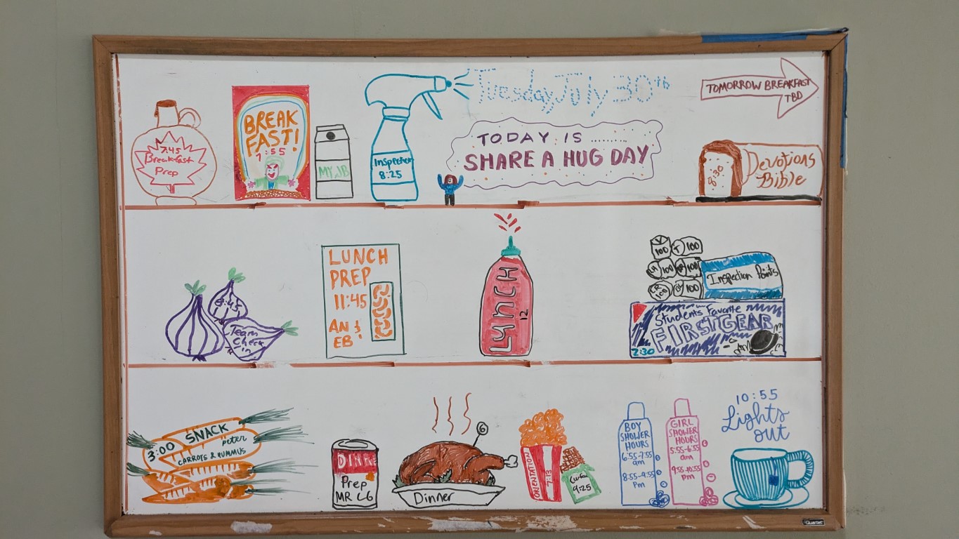 marker board